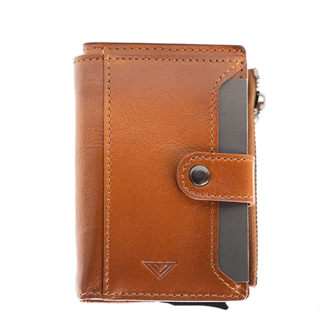 EXTEND Genuine Leather Wallet 5281 New