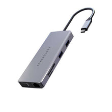 Load image into Gallery viewer, Powerology 11 in 1 USB-C HUB
