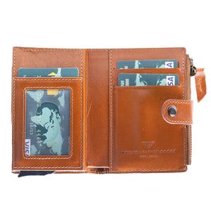 EXTEND Genuine Leather Wallet 5281 New