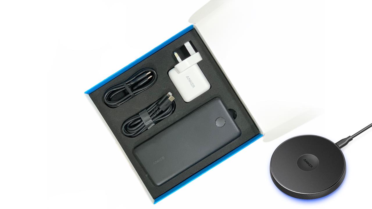 Anker PD Pro Box 4in1 with Wireless Charging Pad – EPHONE
