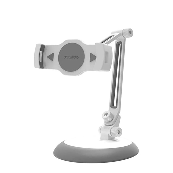 Yesido Smart Tablet Holder(White&Gray)