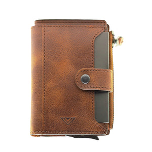 EXTEND Genuine Leather Wallet 5281 New