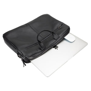 EXTEND Genuine Leather Hand Bag 13/14/16 inch