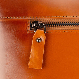 EXTEND Genuine Leather Hand Bag 13/14/16 inch