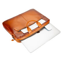 Load image into Gallery viewer, EXTEND Genuine Leather Hand Bag 13/14/16 inch

