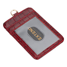 Load image into Gallery viewer, EXTEND Genuine Leather Card Holder
