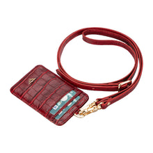 Load image into Gallery viewer, EXTEND Genuine Leather Card Holder
