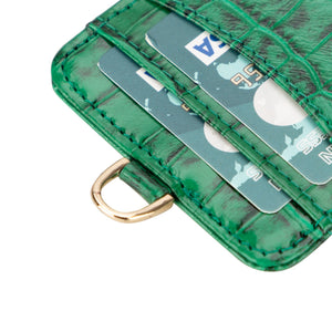 EXTEND Genuine Leather Card Holder