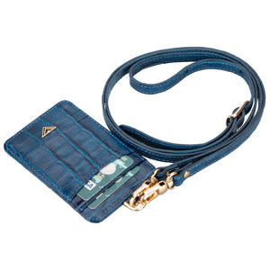 EXTEND Genuine Leather Card Holder