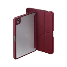 Load image into Gallery viewer, Uniq Moven Case For iPad Mini 6-Maroon
