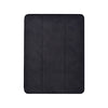 Comma New iPad 9.7 Protective Case with Pencil Slot (Black)