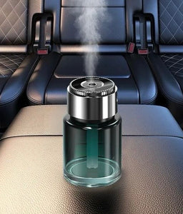 Car Fragrance - Black