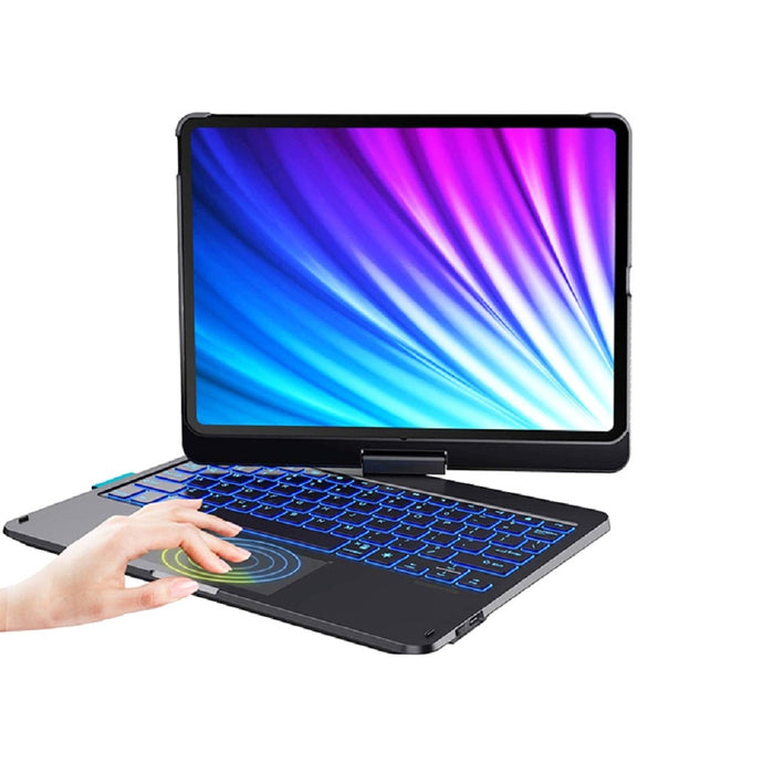 Wiwu Waltz Rotating Keyboard 11inch-Black