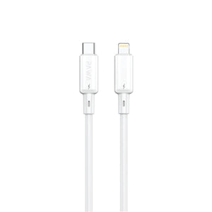 Pawa 30W USB-C To Lightning PVC Cable 1.2M