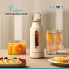 Pawa Fusion Portable Blender 400ml - White