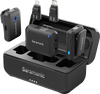 Saramonic 4-in-1 Wireless Microphone System Blink500B2+