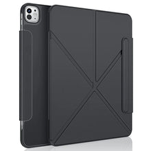 Load image into Gallery viewer, Xundd Multi-Angle Magnetic Smart Folio Case For iPad Air 13 (2024)
