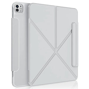 Xundd Multi-Angle Magnetic Smart Folio Case For iPad Air 13 (2024)