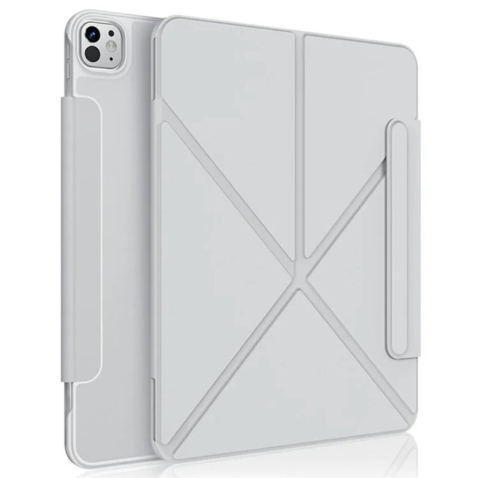 Xundd Multi-Angle Magnetic Smart Folio Case For iPad Air 13 (2024)