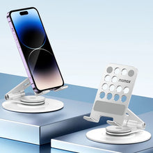 Load image into Gallery viewer, Momax Fold Stand Mila Rotatable Phone Stand KH11
