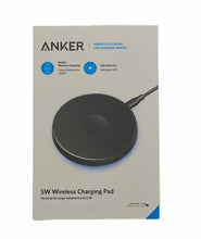 Load image into Gallery viewer, Anker PD Pro Box 4in1 with Wireless Charging Pad
