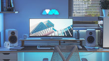 Load image into Gallery viewer, Nanoleaf Shapes Mini Triangles Starter Kit

