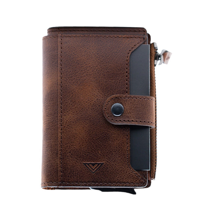 EXTEND Genuine Leather Wallet 5281 New