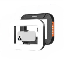 Load image into Gallery viewer, Porodo Handheld Ring Grip Camera &amp; Phone Vlogging Light
