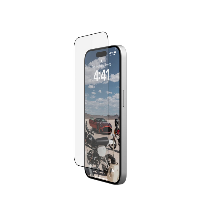 UAG Glass Shield Plus Full Glass 15Plus