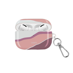 Uniq Coehl Ciel Case For Airpods Pro-Sunset Pink