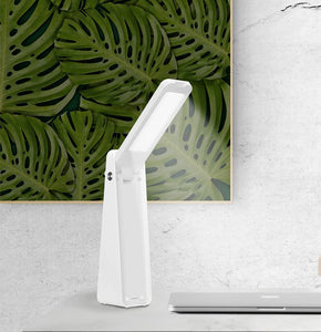 Momax iPower LED Desk Lamp 4000mAh with Xundd Tablet Desktop Stand