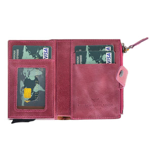 EXTEND Genuine Leather Wallet 5281 New
