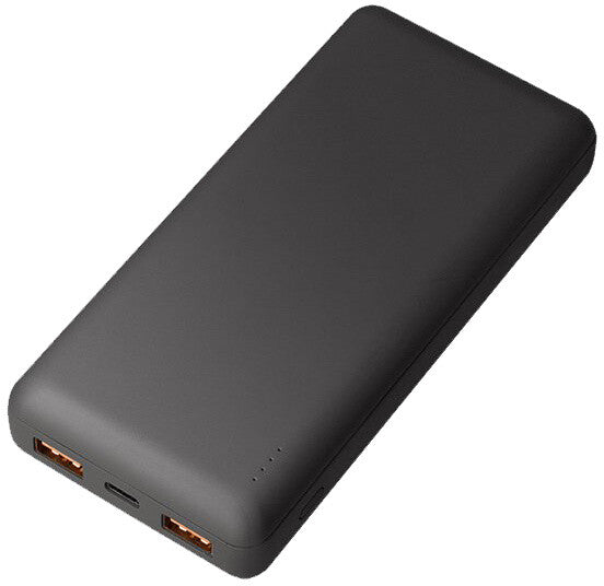Uniq FUELE MAX USB-C PD Laptop Power Bank 20000mAh (Charcoal Grey)