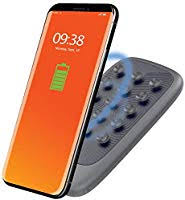 Load image into Gallery viewer, Porodo Wireless Power Bank 6000 MAH (Black)
