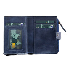 Load image into Gallery viewer, EXTEND Genuine Leather Wallet 5281 New
