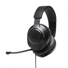 Load image into Gallery viewer, JBL Quantum100 Wired Gaming Headphone - Black
