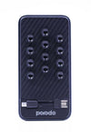 Porodo Wireless Power Bank 5000 MAH (Black) ||Code:36605