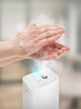 Load image into Gallery viewer, Uniq FLOW Smart Sanitizing Mist Dispenser(White)
