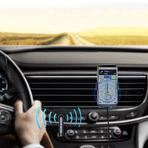 Wiwu Aux Wireless Receiver - Black