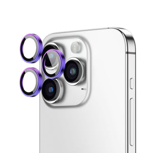 Amazing Thing Supreme AR Lens Glass For 15 Pro/Pro Max - Purple