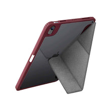 Load image into Gallery viewer, Uniq Moven Case For iPad Mini 6-Maroon
