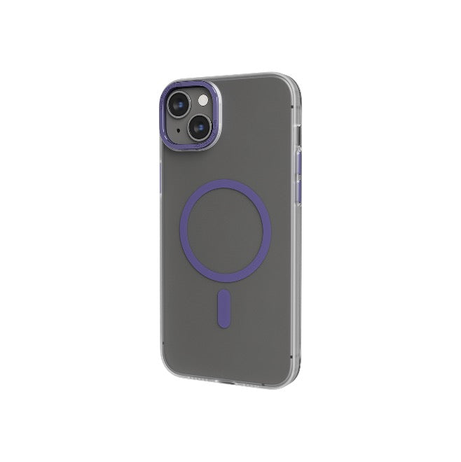 Levelo Glory Magsafe Case For 14 Max - Purple