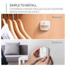 Load image into Gallery viewer, Anker Eufy Lumi Stick-on Night Light (White)
