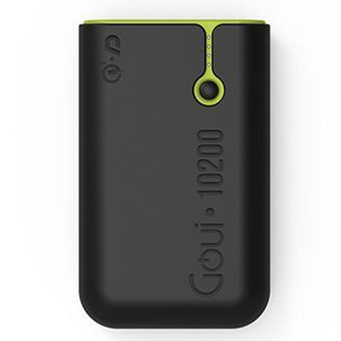 Goui VOGUE+D Portable Battery 10200mah