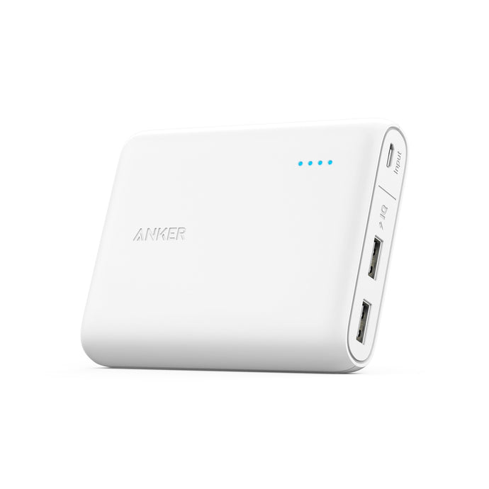 Anker PowerCore 13000 (White)