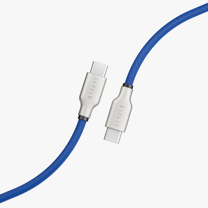 Levelo USB-C to USB-C Cable 1.1M
