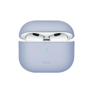 Uniq Lino Case For Airpods 3 - Blue