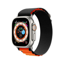 Load image into Gallery viewer, Pawa California Alpine Strap For 42/44/45-Black/Orange
