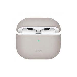 Uniq Lino Case For Airpods 3 - Ivory