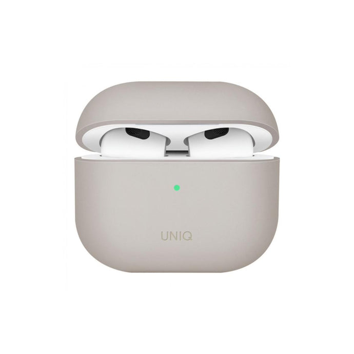 Uniq Lino Case For Airpods 3 - Ivory
